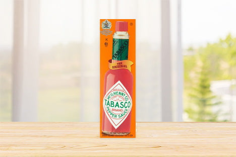 Tobasco Red Pepper Sauce 57ml