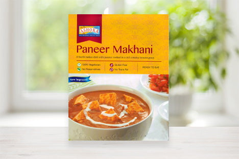 Ashoka Paneer Makhani 280g