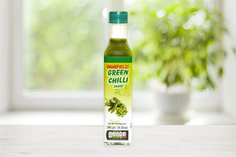 Weikfield Green Chilli Sauce 265g