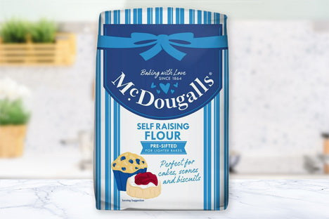 McDougalls Self Raising Flour 500g