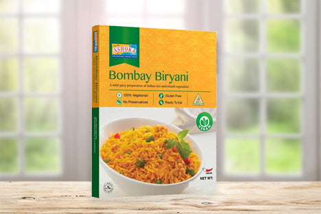 Ashoka Bombay Biryani 280g