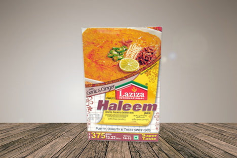 Laziza Haleem Mix Complete 375g