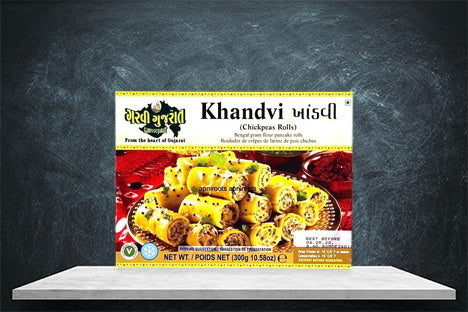 Garvi Gujarat Khandvi 300g