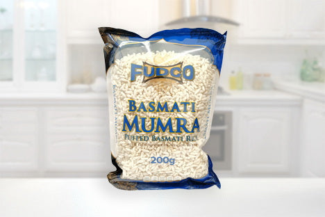 Fudco Mumra Basmati Re-cleaned 200g