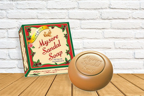 Mysore Soap Sandalwood 75g