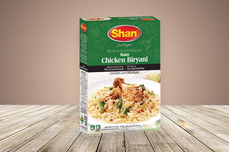 Shan Biryani Chicken 60g