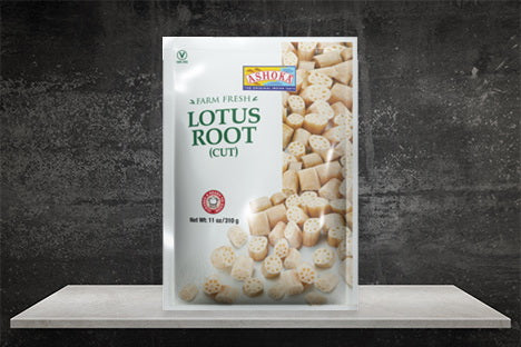 Ashoka Lotus Roots 310g