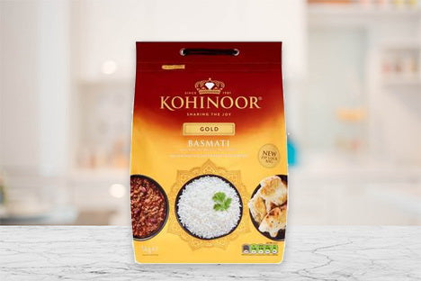 Kohinoor Gold Basmati Rice 5kg