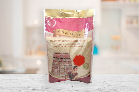 Thanjavur Ponni Boiled Rice 10kg