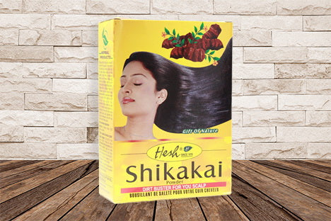 Hesh Shikakai Powder 100g