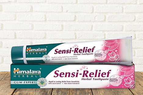 Himalaya Sensi Relief Toothpaste 75g