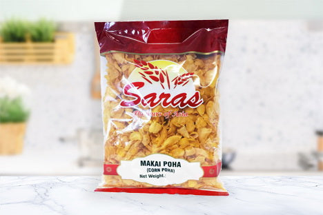 Saras Corn Poha 300g