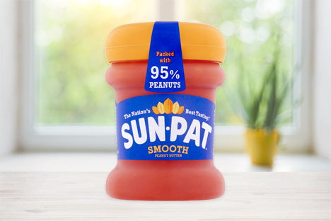 Sunpat Peanut Butter Smooth 200g