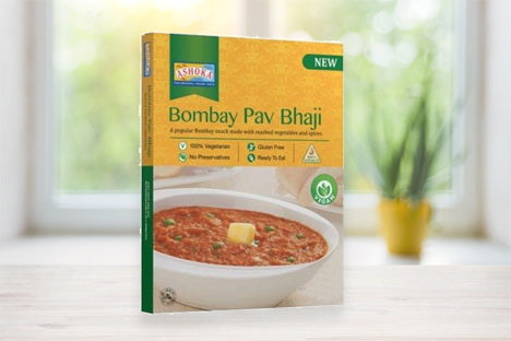 Ashoka Pavbhaji 280g