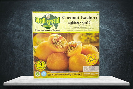 Garvi Gujarat Coconut Kachori 490g