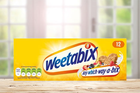 Weetabix Standard 12's