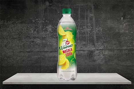 7up Masala Soda 600ml