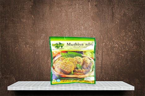 Garvi Gujarat Muthiya 350g