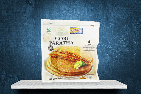 Ashoka Gobi Paratha 350g