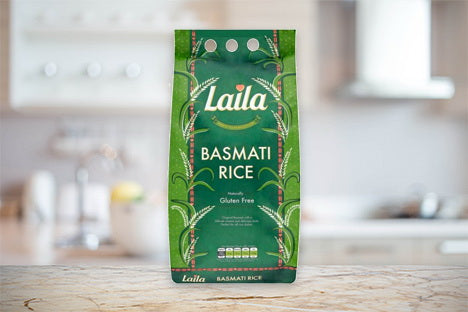 Laila Kernal Basmati Rice 5kg