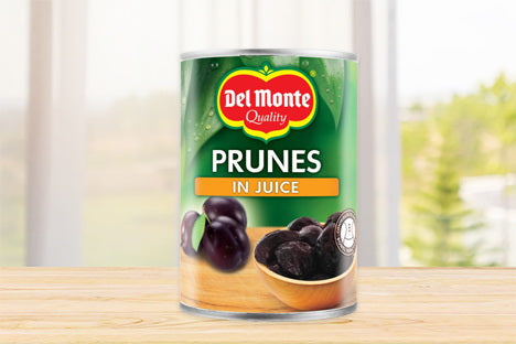 D'Monte Prunes In Juice 413ml