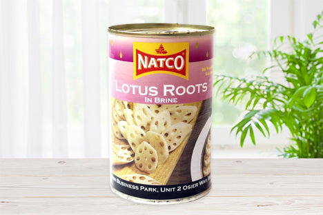 Natco Lotus Root 400g