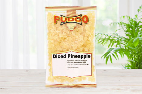 Fudco Diced Pineapple 250g