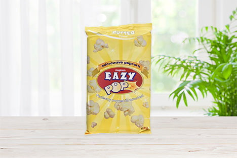 E/pop Micro P-corn Butter 100g