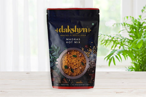 Dakshyan Madras Hot Mix 180g