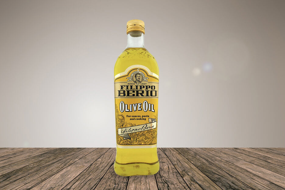 Filippo Berio Plain Olive Oil 500ml