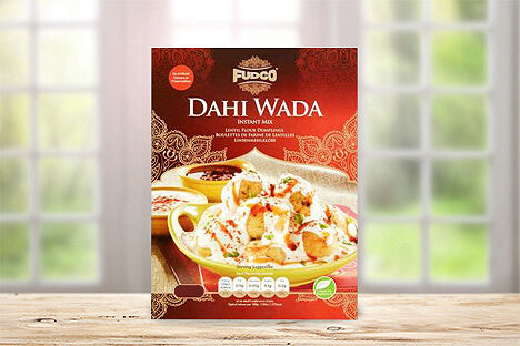 Fudco Dahi Wada Instant Mix 500g