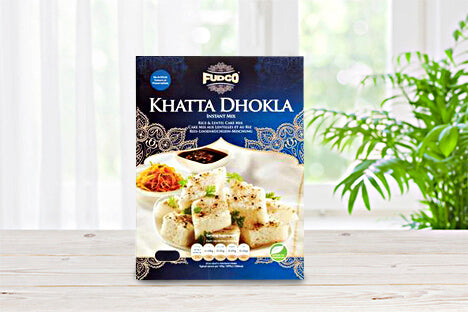 Fudco Khata Dhokla Instant Mix 500g