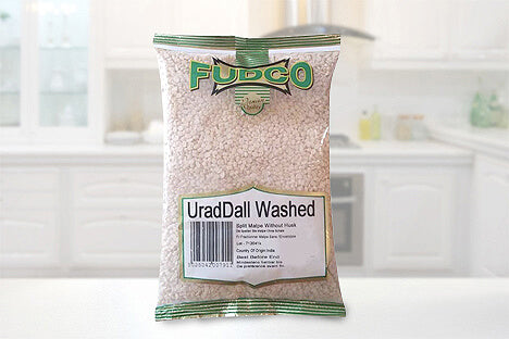 Fudco Urad Dall Washed 500g