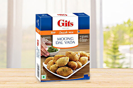 Gits Moong Dal Vada 500g