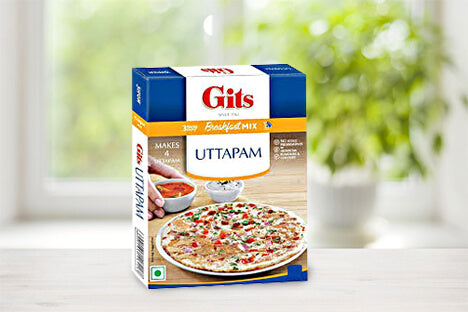 Gits Uttapam Mix 500g