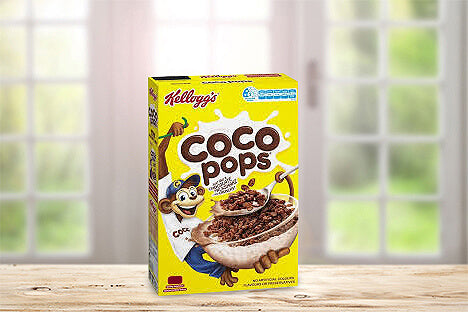 Kellogs Coco Pops 480g