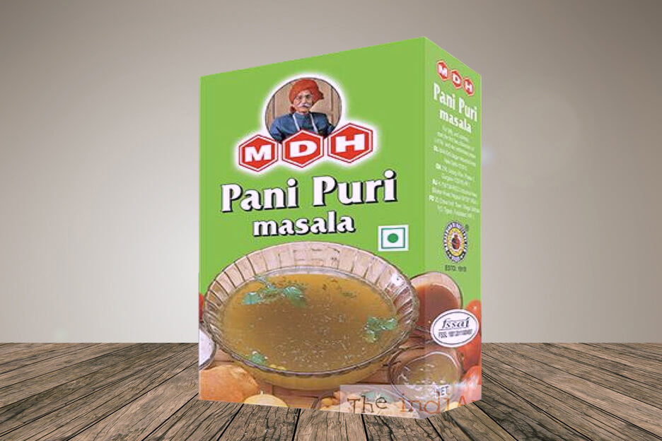 MDH Pani Puri Masala 100g