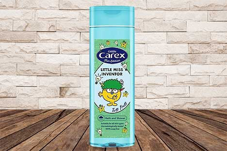 Carex Mr Men Tutti Frutti Bath & Shower 500ml