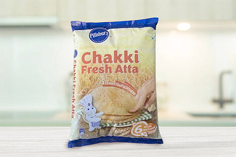 Pillsbury Chapati Flour 10kg