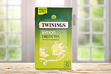 Twinnings Green Tea Lemon 20's