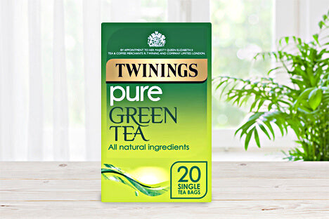 Twinnings Pure Green Tea 20's