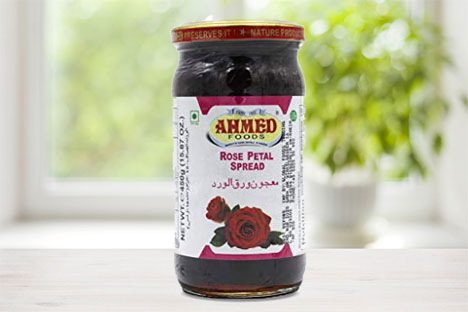 Ahmed Rose Petal Spread 450g