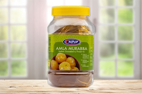 Top Op Amla Murabba 500g