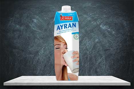 Yayla Ayran 1l