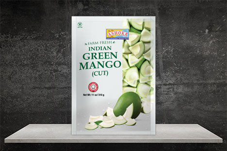 Ashoka Green Mango Cut 310g