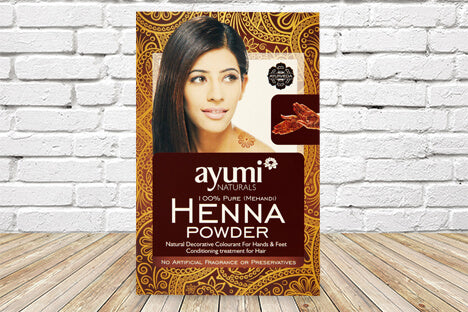 Ayumi Henna (mehendi) Powder 100g