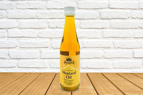 Ayumi Indian Mustard Oil 250ml