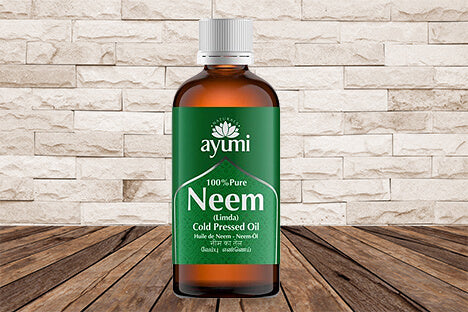 Ayumi Natural Organic Neem Oil 100ml