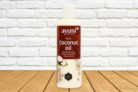 Ayumi Natural Pure Coconut Oil 250ml