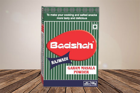 Badshah Rajwadi Garam Masala 100g